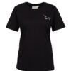 Hubertus Damen T-Shirt Dackel schwarz