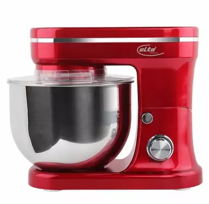 Elta Küchenmaschine Solo rot