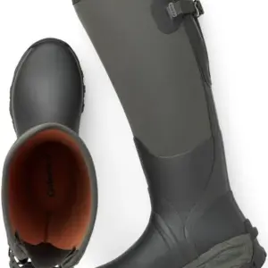 Gummistiefel Woodwalker 17'' 4 mm Damen EVO grün